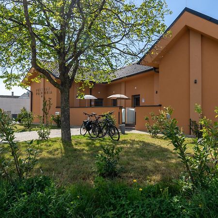 Pension Pannonia Parndorf Exterior photo